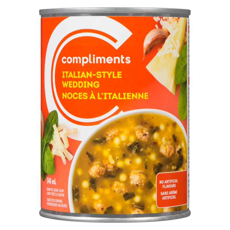 Compliments Italian Wedding [540ml]