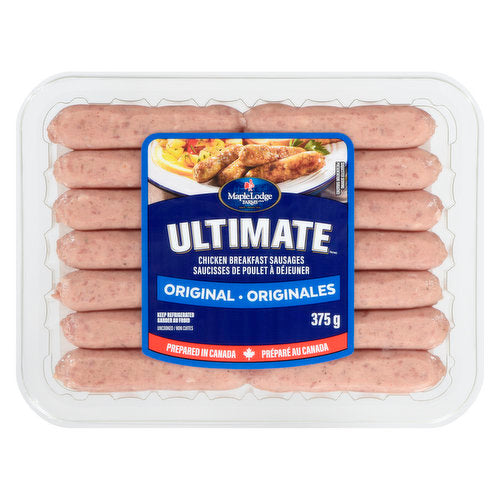 Maple Lodge Chicken Sausage [375g]
