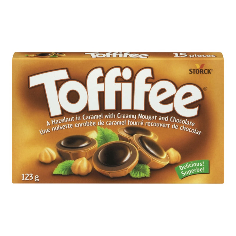 Toffifee [123g]