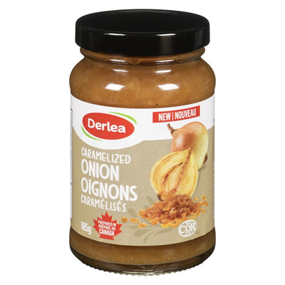 Derlea Carmelized Onions [185g]