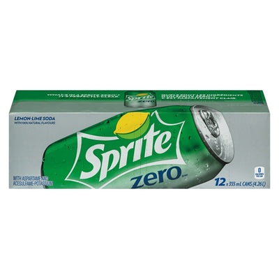 Sprite Zero 12pk [355ml]