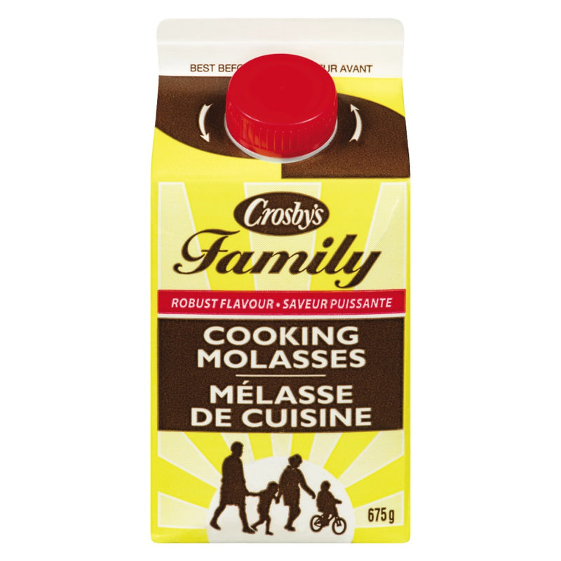 Crosby Cooking Molasses [675g]