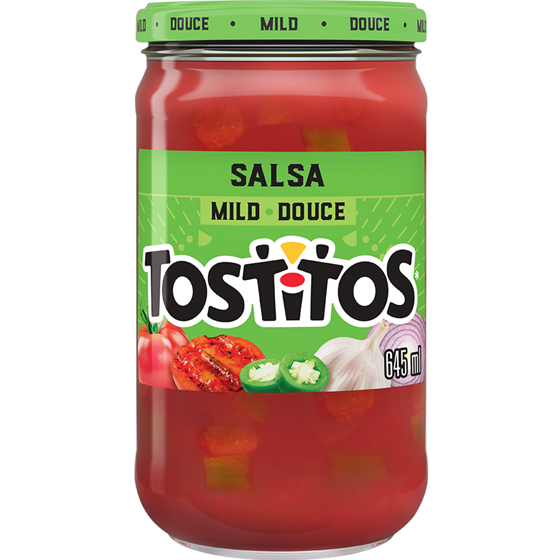 Tostitos Mild Salsa [645ml]