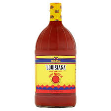 Louisiana Hot Sauce [946ml]