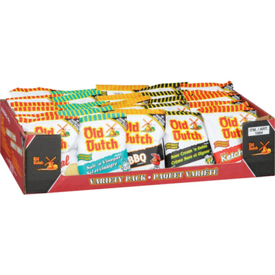 Old Dutch Variety Pack [30pk]