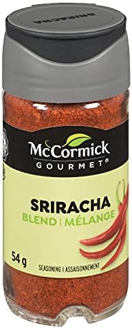 McCormSrirachaSeason [54g]