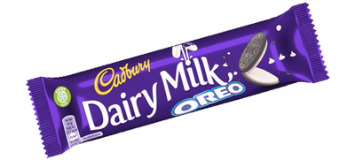 Dairy Milk Oreo Bar [38g]