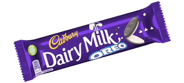 Dairy Milk Oreo Bar [38g]