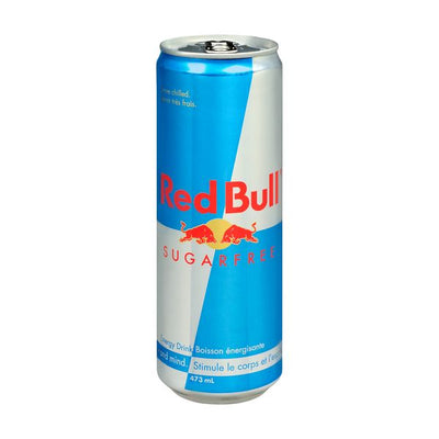 Red Bull S/F 473ml [473 ml]