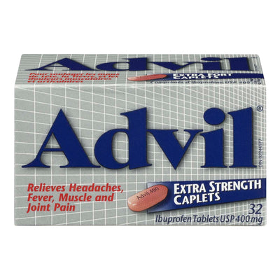 Advil Caplets Extra Strength [32pk]