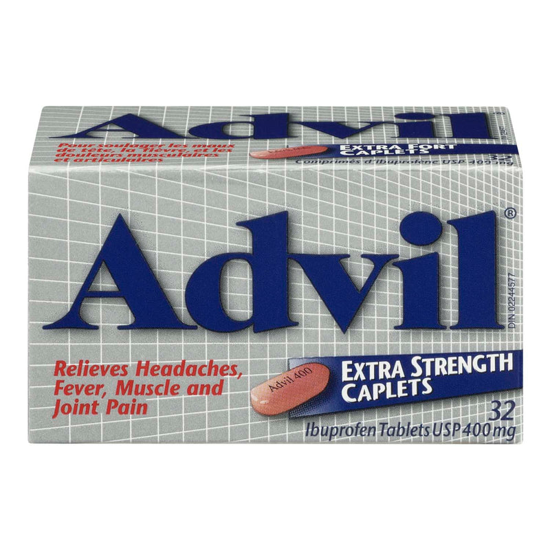 Advil Caplets Extra Strength [32pk]