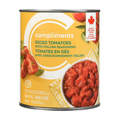 Compliments Italian Diced Tomatoes [796ml]