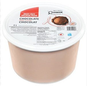 BestBuyIceMilkChoc4L [4 LTR]
