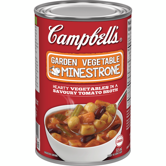 Campbells Soup Minestrone [515ml]