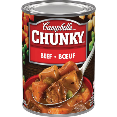 Chunky Beef Soup515ml [515 ml]