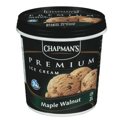 Chapman's Ice Cream Maple Walnut [2l]