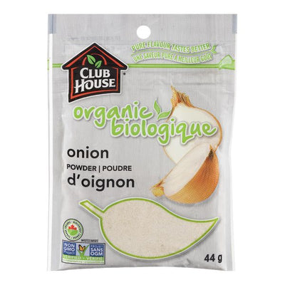ClubHouseOrgOnionPowder [44g]