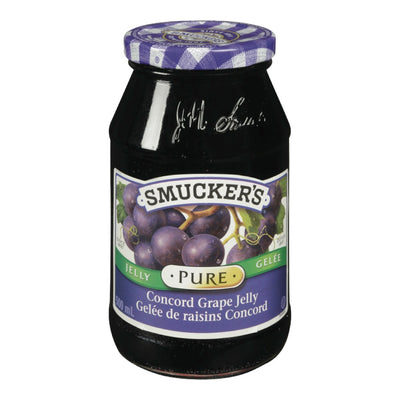 SmuckGrapeJelly500ml [500 ml]