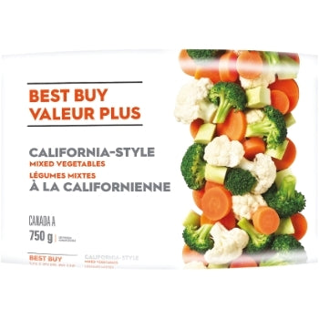 Best Buy California Style [750g]