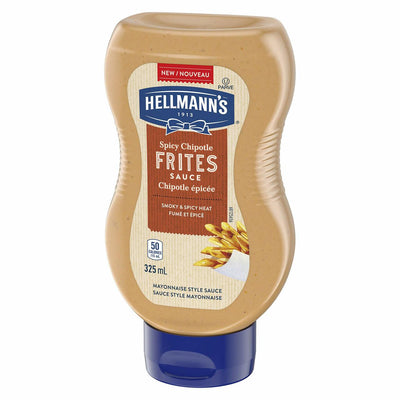 HellmannSpicyChipFritesSauce [325ml]