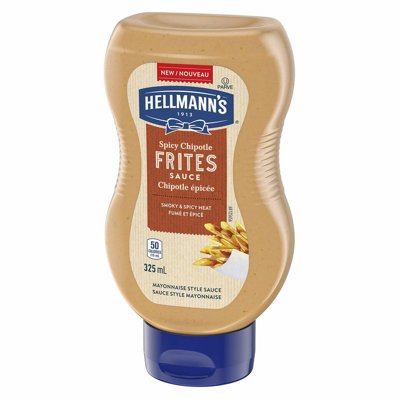 HellmannSpicyChipFritesSauce [325ml]