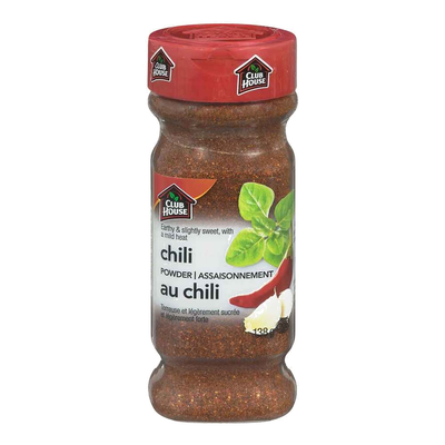 ClubHouseChiliPowder [138g]