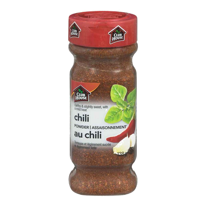 ClubHouseChiliPowder [138g]