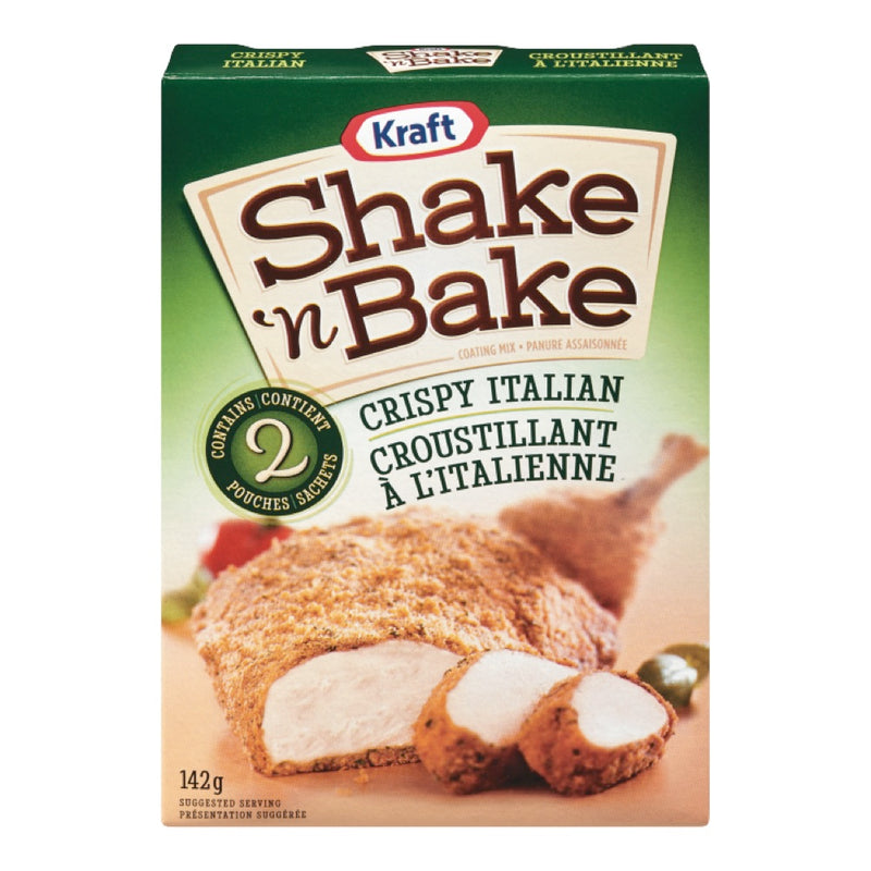 Shake Bake Crispy Italian [142g]