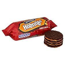 Hobnob’s Dark Chocolate, 262g