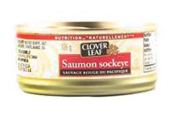 CloverSockeyePacificSalmon [106g]
