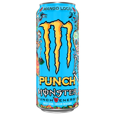 Monster Punch Energy Drink [473ml]