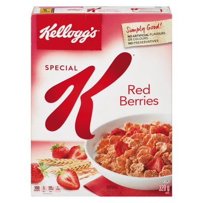 Kelloggs Special K Berries [320g]