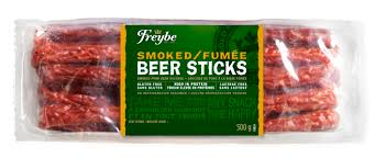 Freybe Dry Pepperoni Beer Sticks [500g]
