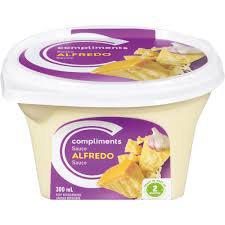 Compliments Alfredo Sauce [300ml]