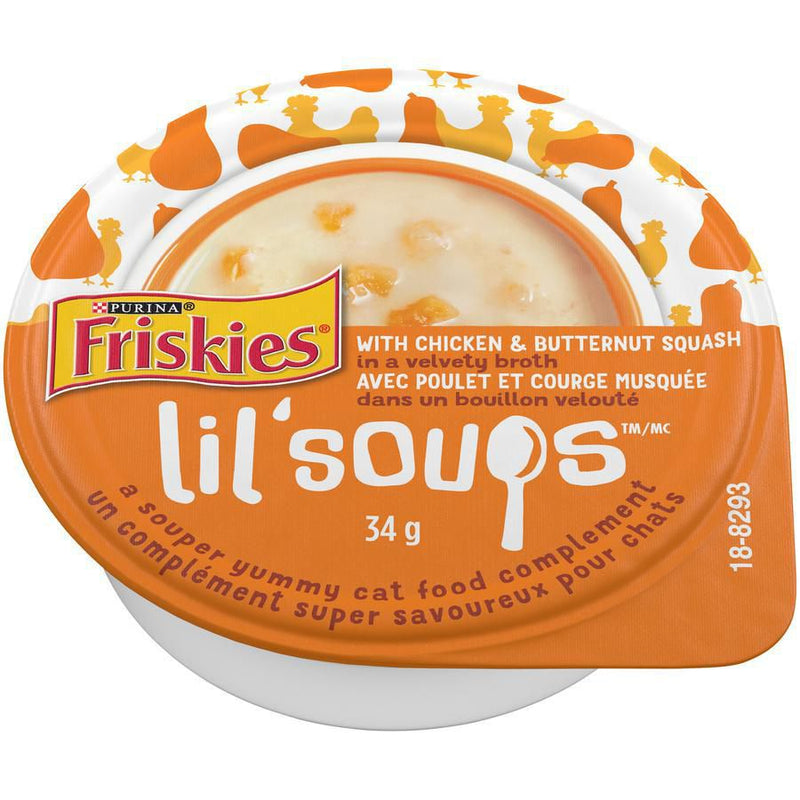 Friskies LilSoup Chicken [34g]