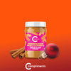 Compliments Cinnamon Sugar Peanut Butter 500g