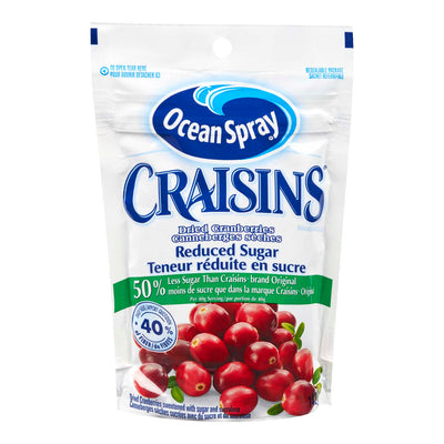 Craisins Reduced Sugar [142g]