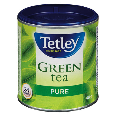 Tetley Green Tea Pure [24pk]