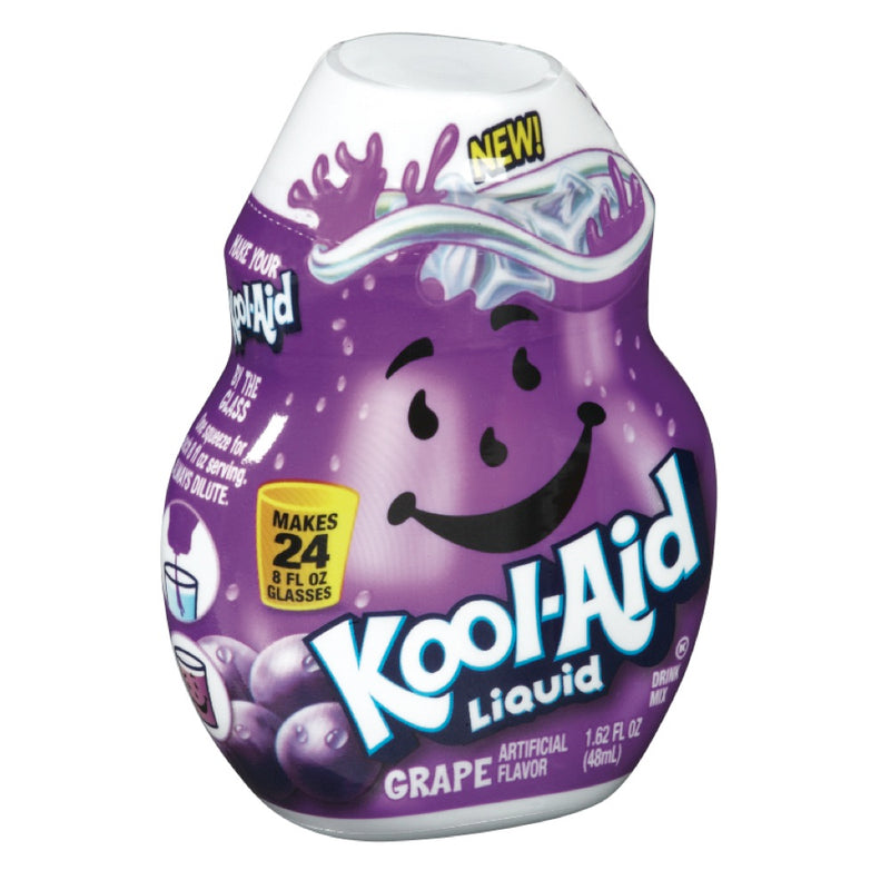 Kool-Aid Liquid Grape [48ml]