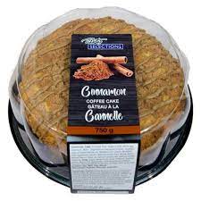 Tasty Selections Coffee Cake Cinnamon [500g]