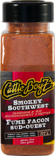 Cattle Boyz Southwest Rub [380g]