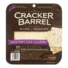 CrackerBarrelSlicesMontJack [220g]