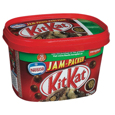 Kit Kat Ice Cream 1.5Ltr [1.5 ltr]