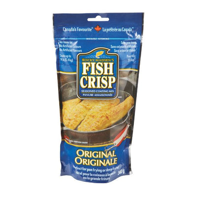 RockyMadsenFishCrispOriginal [340g]