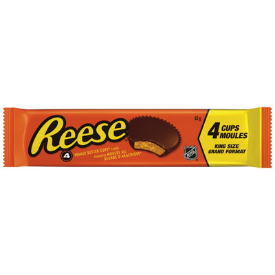 Hershey Peanut Butter Cups [62g]