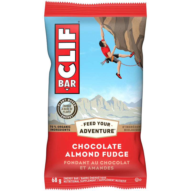 Clif Bar Almond Fudge [68g]