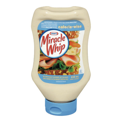 Miracle Whip Calorie-Wise [650ml]