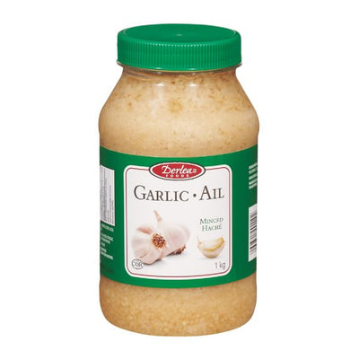 Derlea Garlic Minced [1kg]