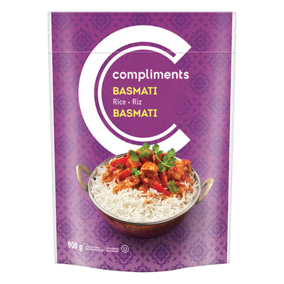 CompBasmati900gr [900 g]