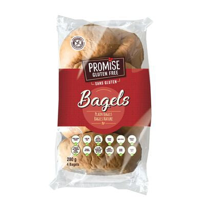 Promise Bagel Plain